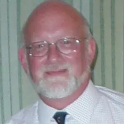 Portrait of Alan Huckle