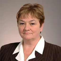 Portrait of Elżbieta Gelert