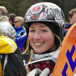 Portrait of Chloé Dufour-Lapointe