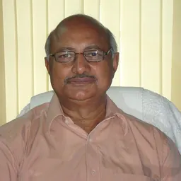 Portrait of Suraj Paliwal