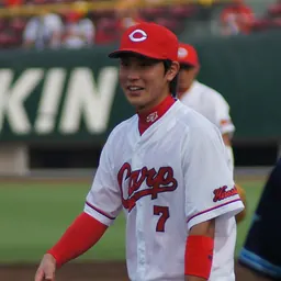 Portrait of Shota Dobayashi