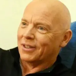 Portrait of Jim Diamond