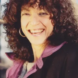 Portrait of Kim Levin