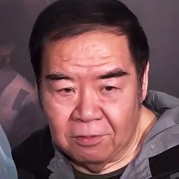 Portrait of Kent Cheng