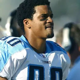 Portrait of Darrell Hill
