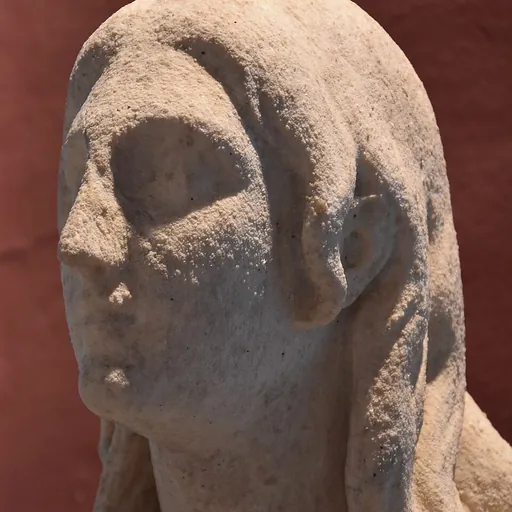 Portrait of Domnina of Anazarbus