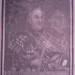 Portrait of Stanisław Golski