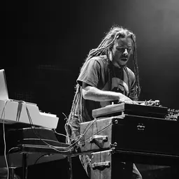 Portrait of Chris Kilmore