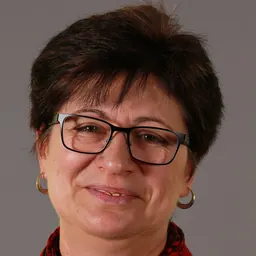 Portrait of Rosa Ecker