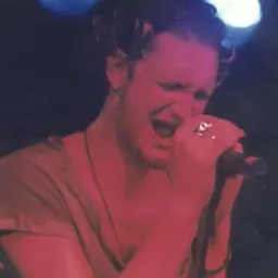 Portrait of Layne Staley