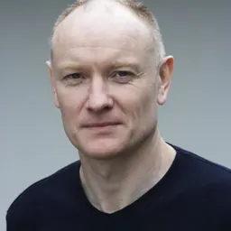 Portrait of Brian J. Dooley