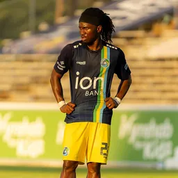 Portrait of Patrick Bohui