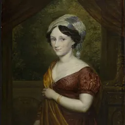 Portrait of Elizabeth Darling