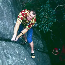 Portrait of Mike Law