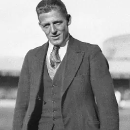 Portrait of Benny Wearing