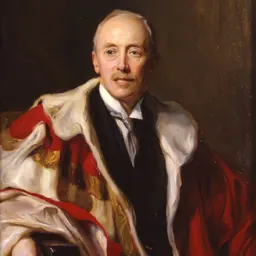 Portrait of Charles Grey, 5th Earl Grey