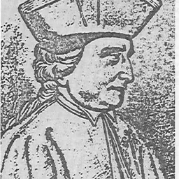 Portrait of José de Escandón, 1st Count of Sierra Gorda