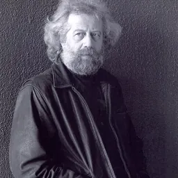 Portrait of Vladimir Gandelsman