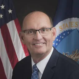 Portrait of Gregory Ibach