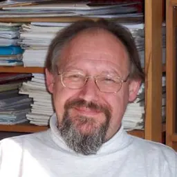 Portrait of Xaver Paul Thoma