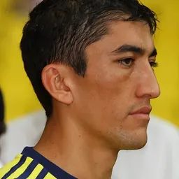 Portrait of Odil Ahmedov