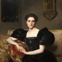 Portrait of Elizabeth Astor Winthrop Chanler