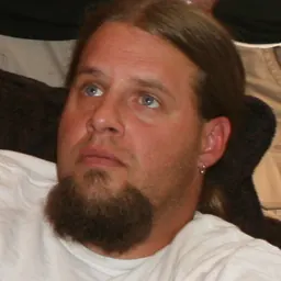 Portrait of Chris Fehn