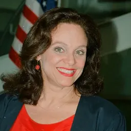 Portrait of Valerie Harper
