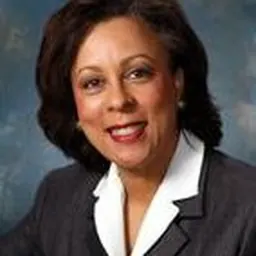 Portrait of Gracia Hillman