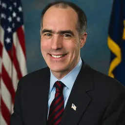 Portrait of Bob Casey