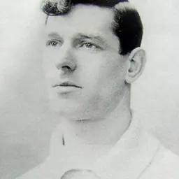 Portrait of Charlie Williams