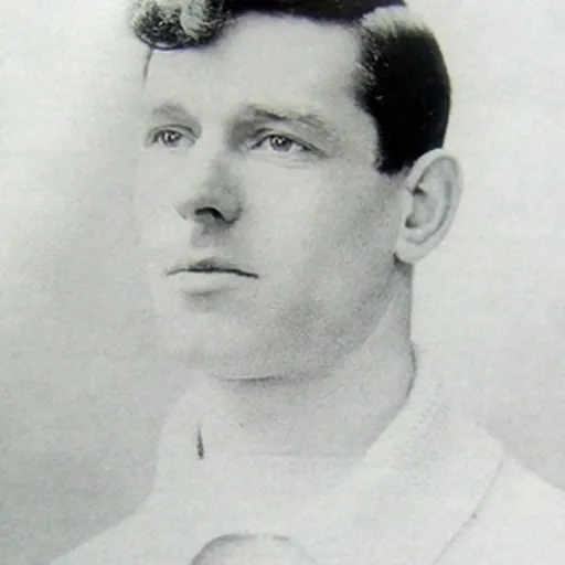 Portrait of Charlie Williams