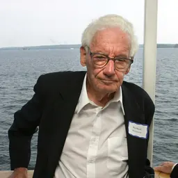 Portrait of Herbert Morawetz