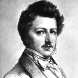 Portrait of Pierre Charles Fournier de Saint-Amant