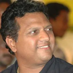 Portrait of Mani Sharma