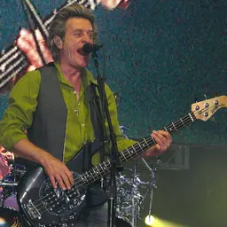 Portrait of Ross Valory