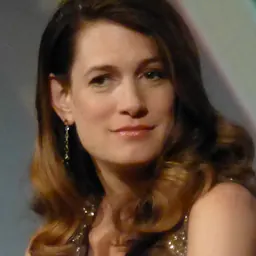 Portrait of Gillian Flynn