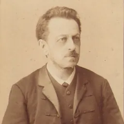 Portrait of Antonije Hadžić