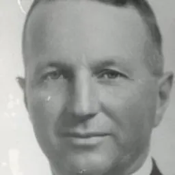 Portrait of Francis Foster