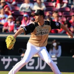 Portrait of Kenta Uehara
