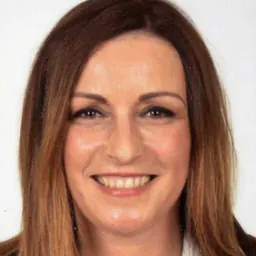 Portrait of Lucia Borgonzoni