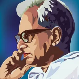Portrait of G. Sankara Kurup