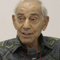 Portrait of Herschell Gordon Lewis