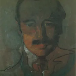 Portrait of August Zamoyski