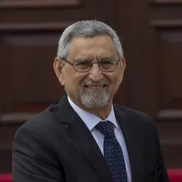 Portrait of Jorge Carlos Fonseca