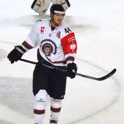 Portrait of Pontus Widerström