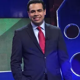 Portrait of Roberto Angel Salcedo