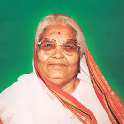 Portrait of Bhagawati Devi Sharma