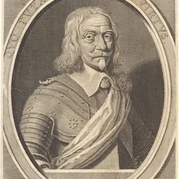 Portrait of François de L'Hospital