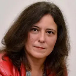 Portrait of Mariana Katzarova